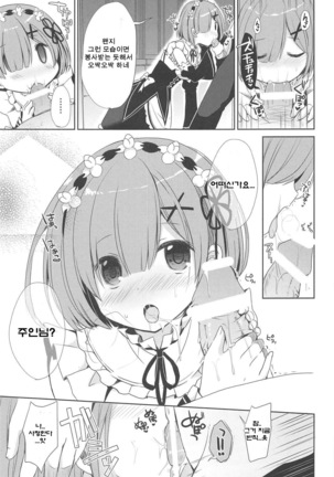 Rem to Naisho na Koto Shimasen ka? Page #15