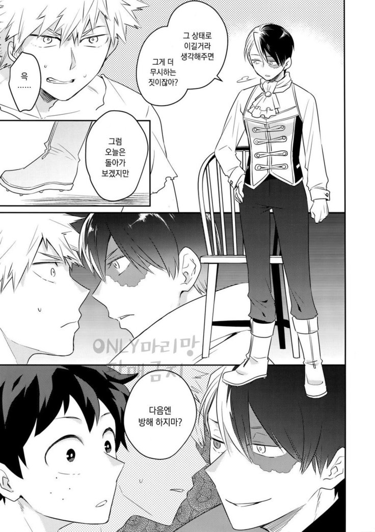 Invisible Lover