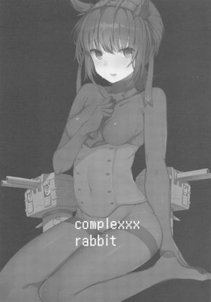 complexxx rabbit Page #14