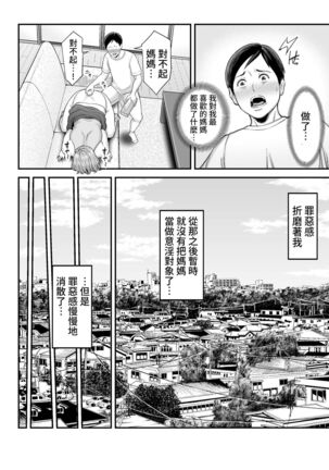 Okaa-san no Dekajiri ga Erosugite Page #21