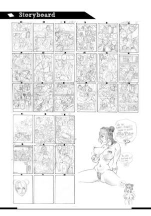 Girls by night Page #29