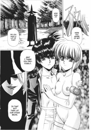 Vampire Master Vol2 - Night17 Page #23