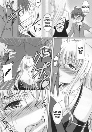 Marriage Blue Page #9