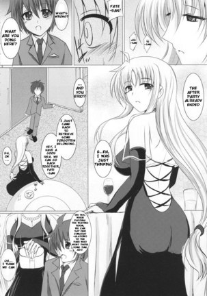 Marriage Blue Page #5
