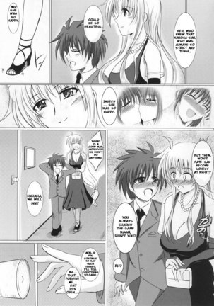 Marriage Blue Page #6