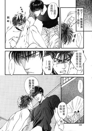 F4 紧缚 （Slam Dunk） Page #13