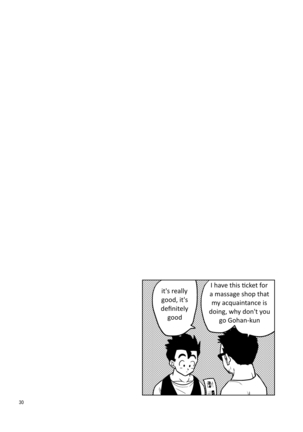 Gokuraku e Youkoso Page #29