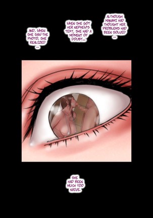 Akogare no Oba o Netoru | Cheating With My Sexy Aunt Page #50