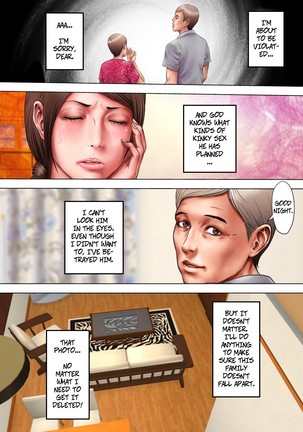 Akogare no Oba o Netoru | Cheating With My Sexy Aunt Page #58