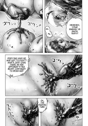 Seijuu Shoujo Sen Vaginass Kanzenban - Sexbeast Fight Vaginass Ch. 1-3 Page #69