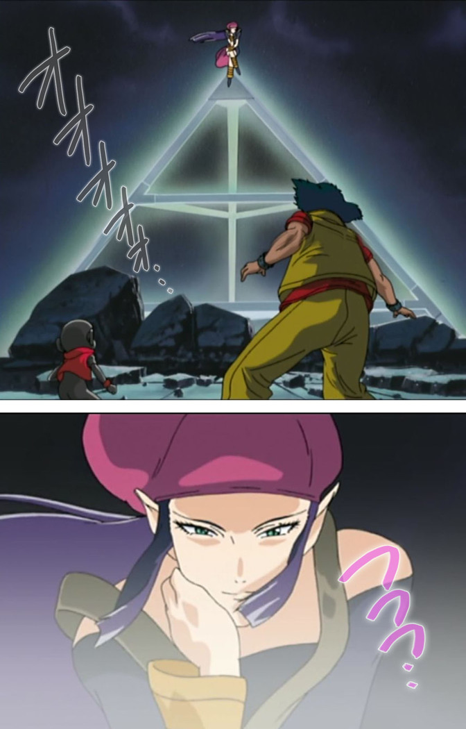 Urotsukidoji ~ Aratanaru tatakai ~ Kanzenban