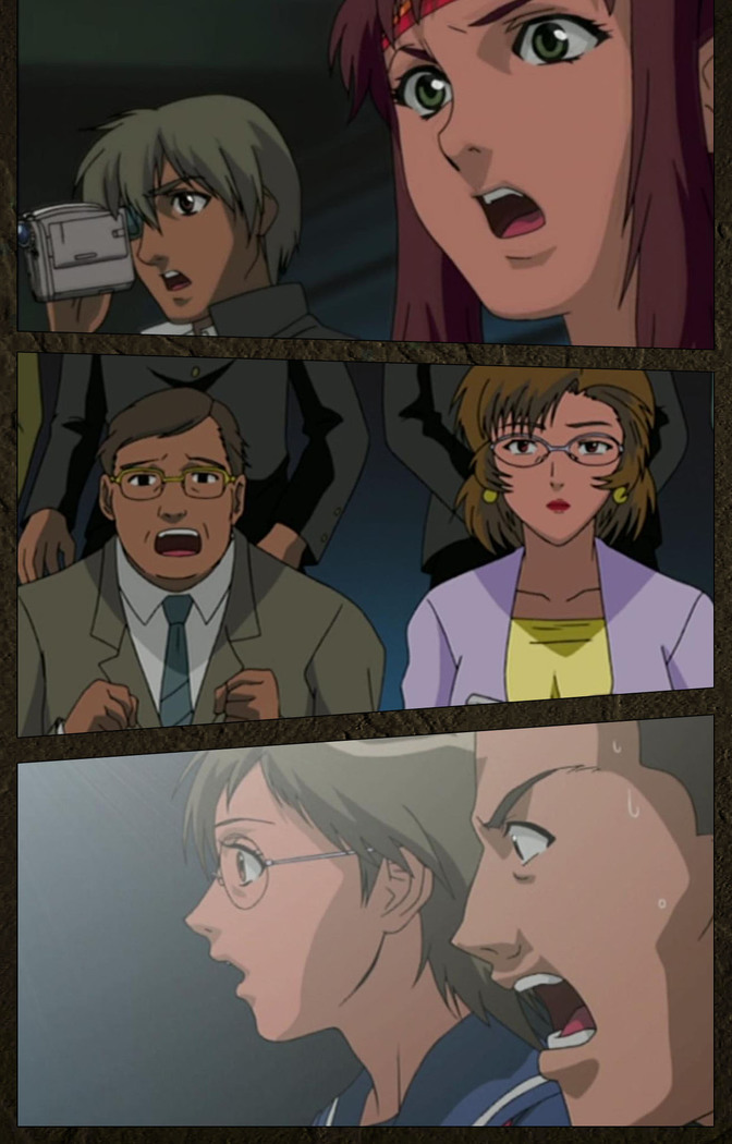 Urotsukidoji ~ Aratanaru tatakai ~ Kanzenban