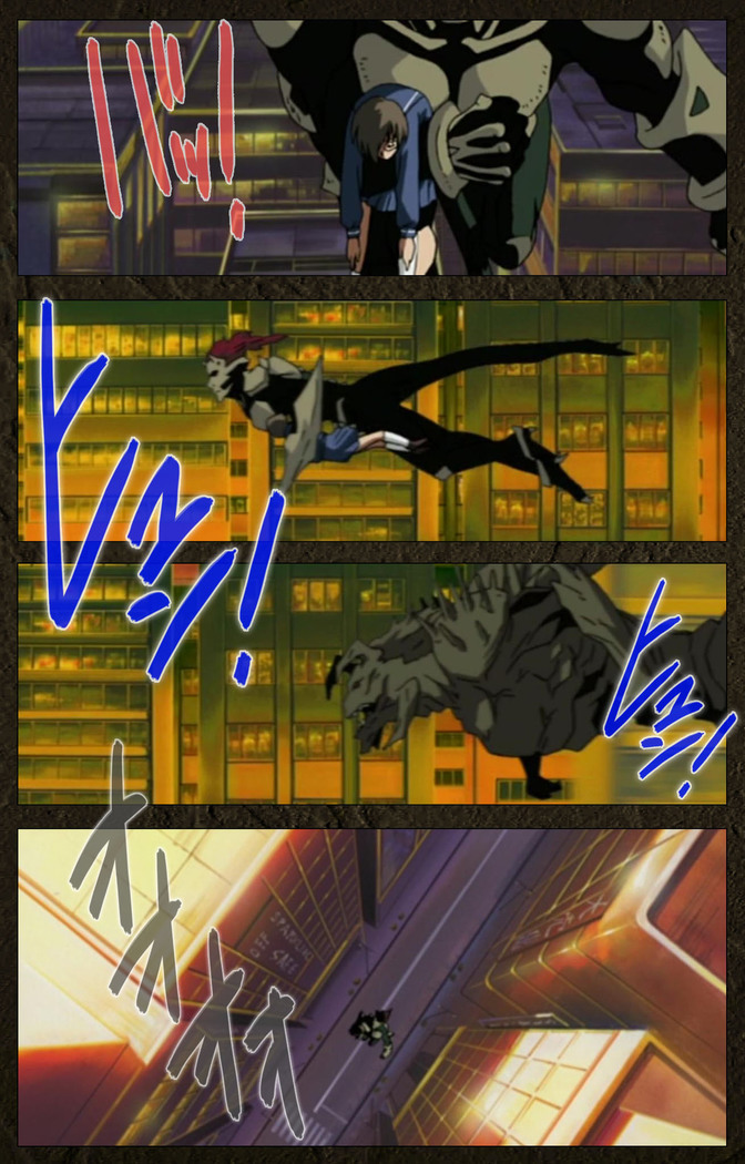 Urotsukidoji ~ Aratanaru tatakai ~ Kanzenban
