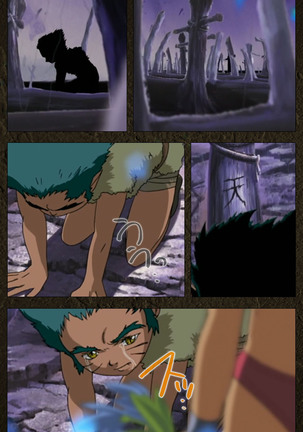 Urotsukidoji ~ Aratanaru tatakai ~ Kanzenban Page #48
