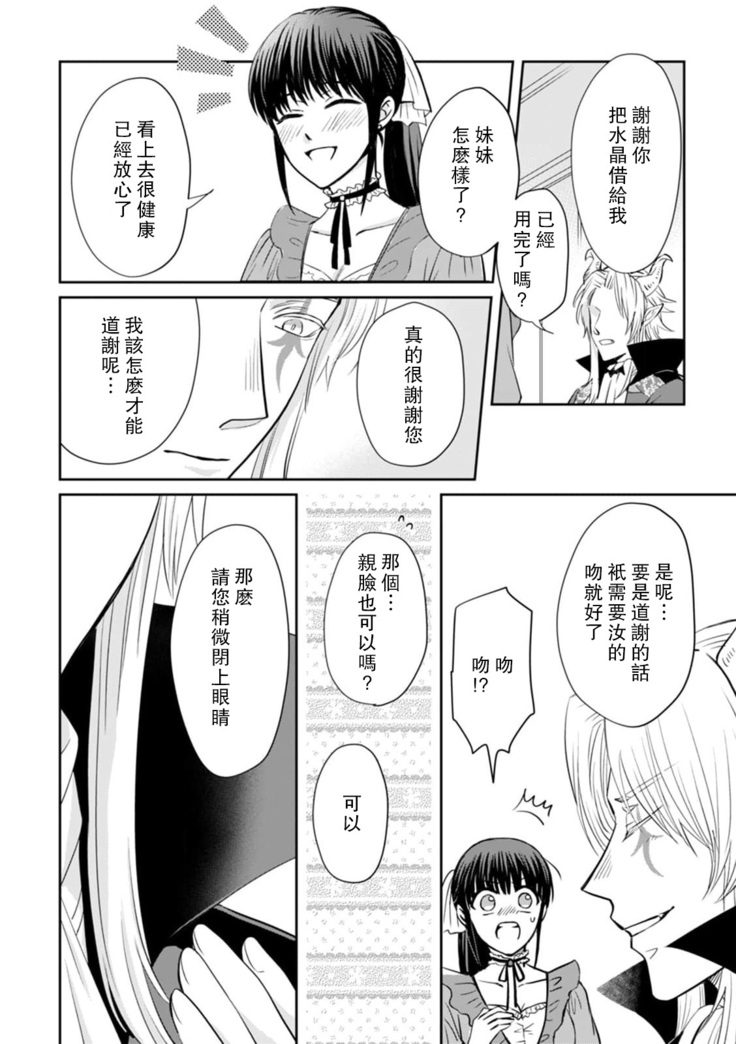[Wakaya shiro ke-on yuki DUOBRAND. ] Kyōfu no maō heikadattanoni hanayomeki ~yu~u~un ~ ga tomarimasen ~tsu! | 明明是恐怖的魔王大人却对妻子心动不已！1-4  [Chinese] [莉赛特汉化组]