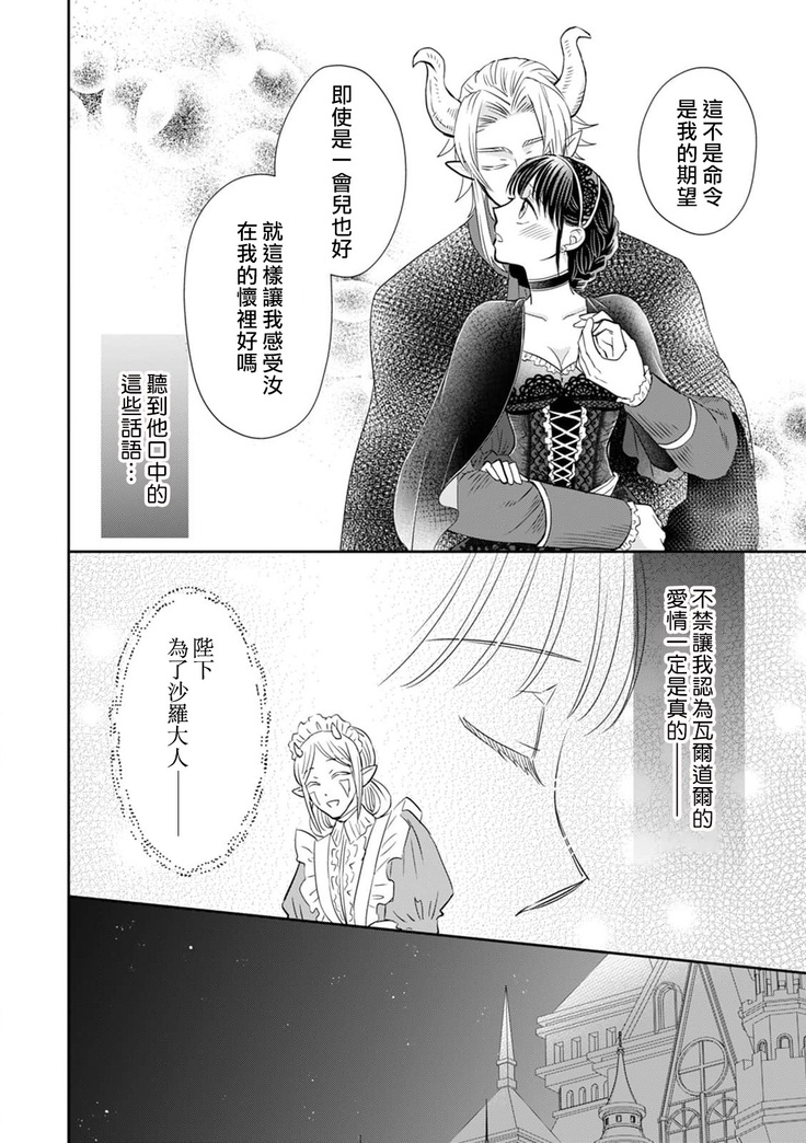 [Wakaya shiro ke-on yuki DUOBRAND. ] Kyōfu no maō heikadattanoni hanayomeki ~yu~u~un ~ ga tomarimasen ~tsu! | 明明是恐怖的魔王大人却对妻子心动不已！1-4  [Chinese] [莉赛特汉化组]
