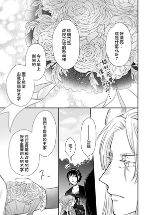 [Wakaya shiro ke-on yuki DUOBRAND. ] Kyōfu no maō heikadattanoni hanayomeki ~yu~u~un ~ ga tomarimasen ~tsu! | 明明是恐怖的魔王大人却对妻子心动不已！1-4  [Chinese] [莉赛特汉化组] Page #99