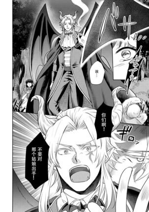 [Wakaya shiro ke-on yuki DUOBRAND. ] Kyōfu no maō heikadattanoni hanayomeki ~yu~u~un ~ ga tomarimasen ~tsu! | 明明是恐怖的魔王大人却对妻子心动不已！1-4  [Chinese] [莉赛特汉化组] Page #32