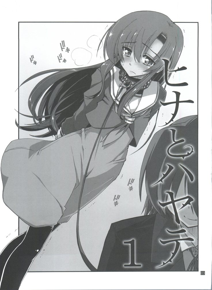 Hina to Hayate 1