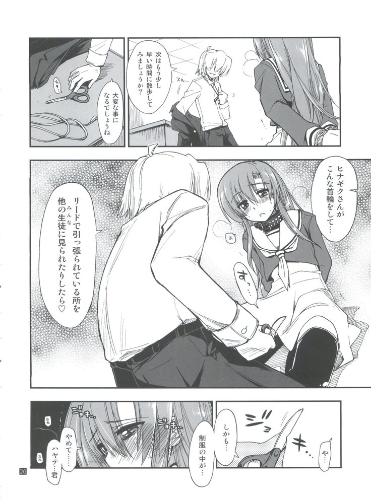 Hina to Hayate 1