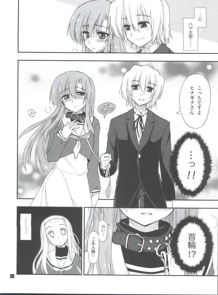 Hina to Hayate 1