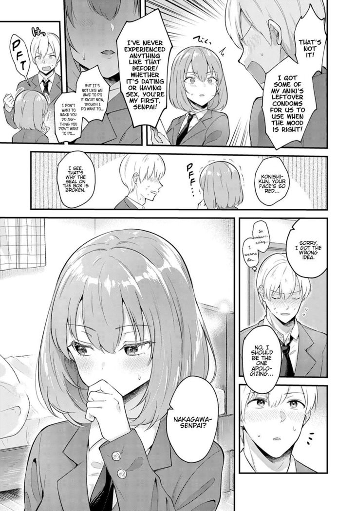 Kanojo Face | Girlfriend Face