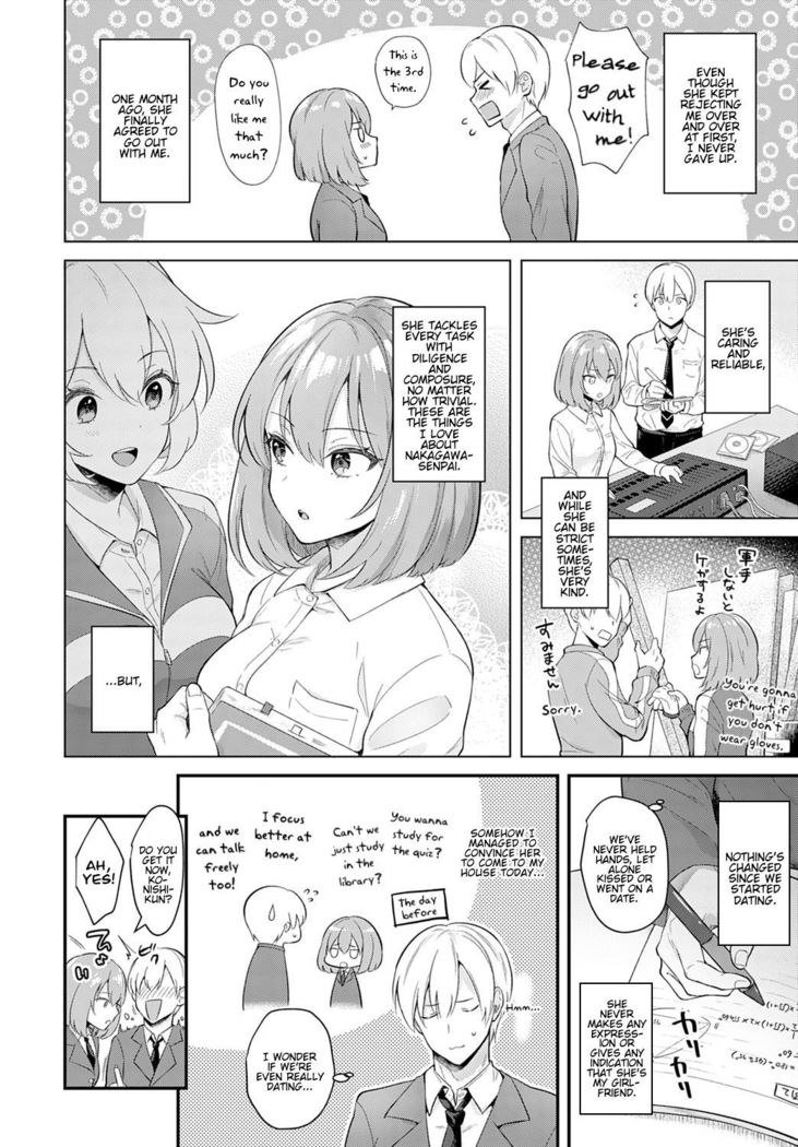 Kanojo Face | Girlfriend Face