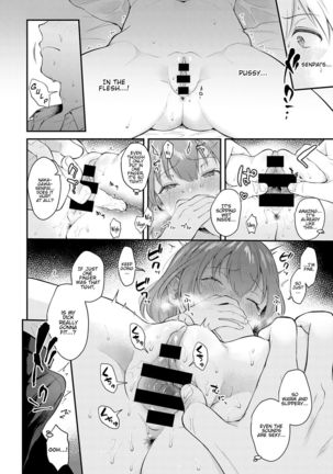 Kanojo Face | Girlfriend Face Page #15
