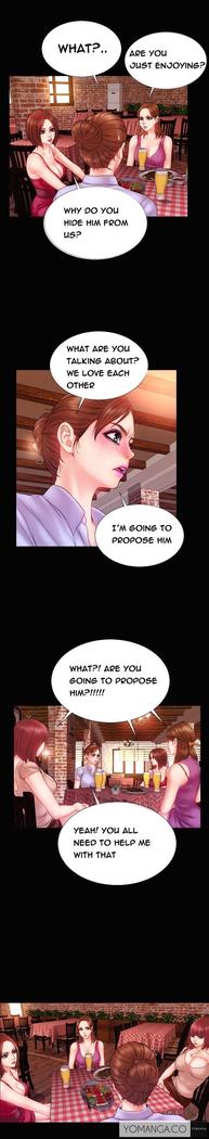My Wives Ch.1-40