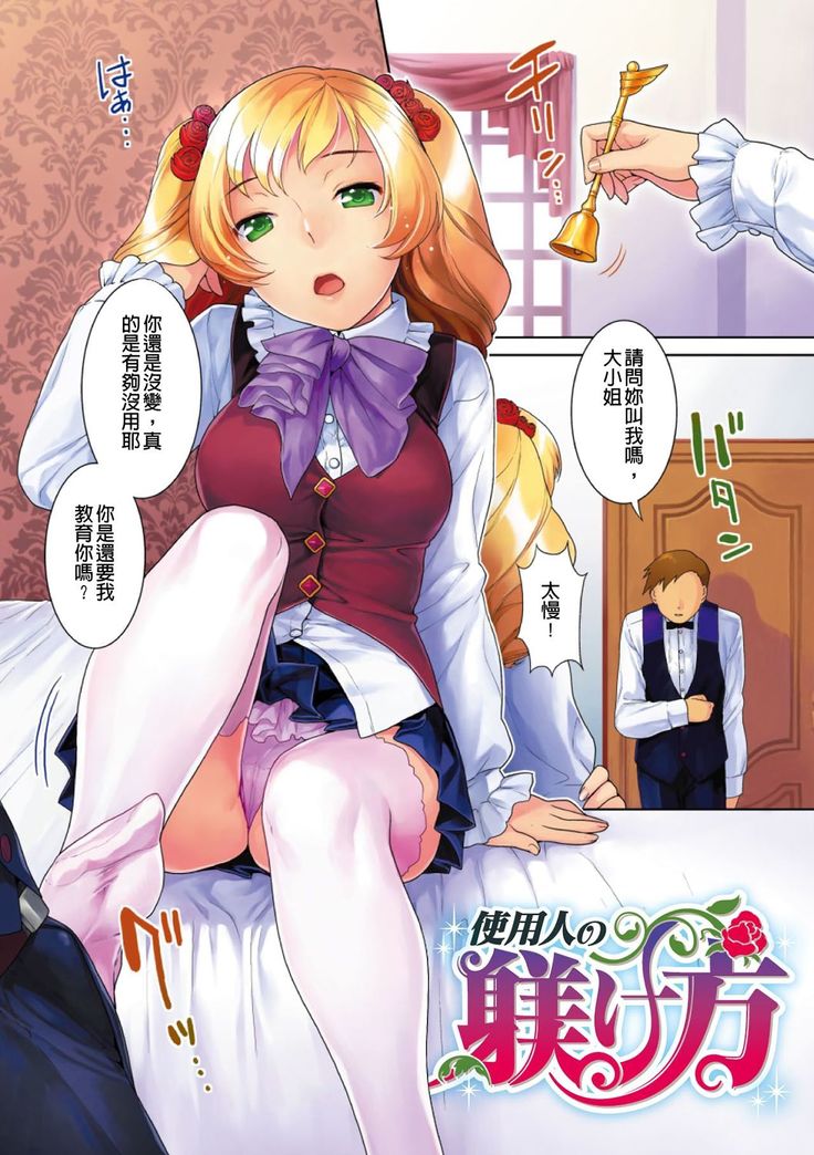 Hatsujoh Neko Manman |発情淫騷小貓喵喵