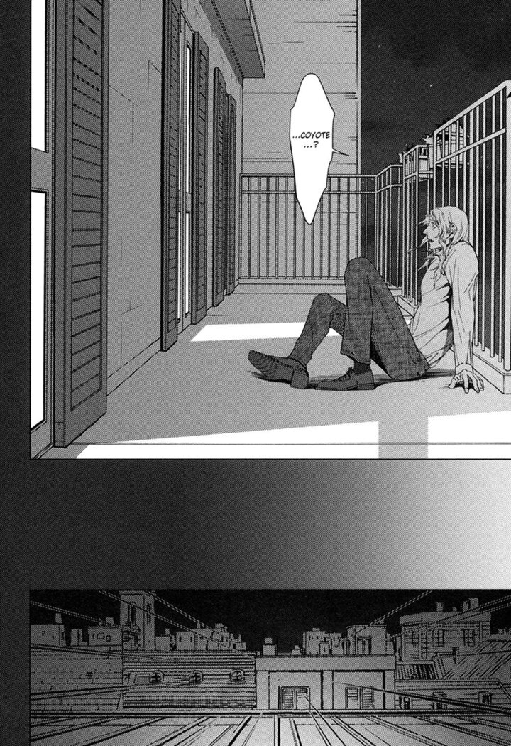 Coyote vol.2 + Extras