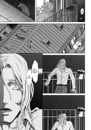 Coyote vol.2 + Extras Page #111