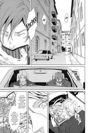 Coyote vol.2 + Extras Page #39