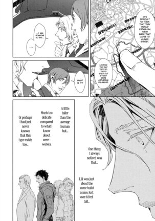 Coyote vol.2 + Extras Page #40