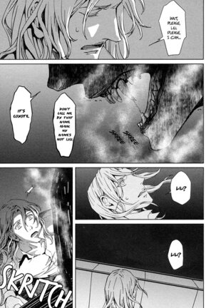 Coyote vol.2 + Extras Page #105