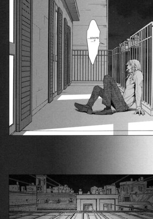 Coyote vol.2 + Extras Page #112