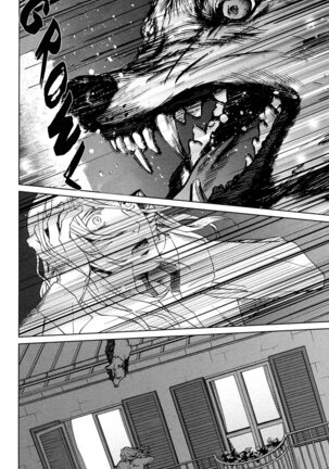 Coyote vol.2 + Extras Page #110