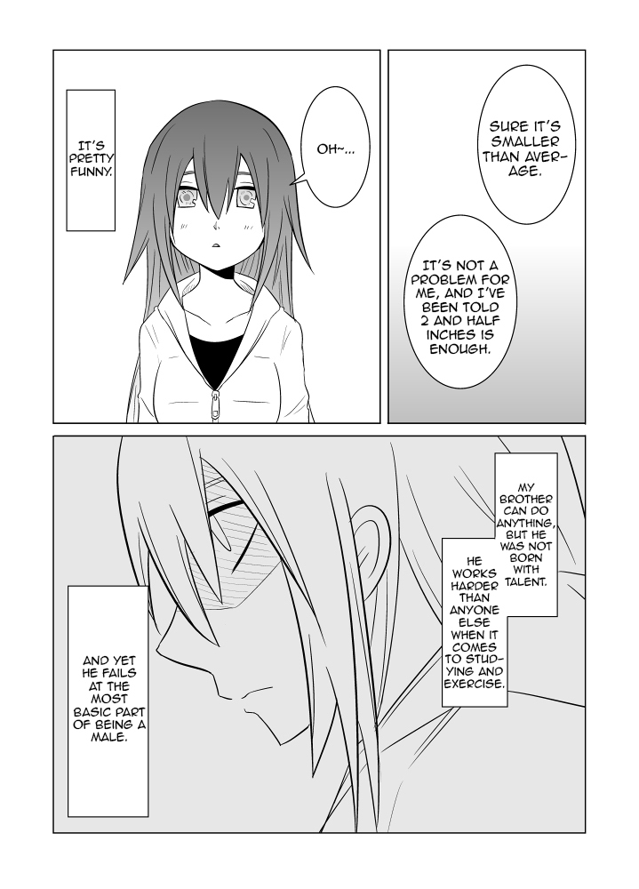 My older Brother... Chapters 1-3