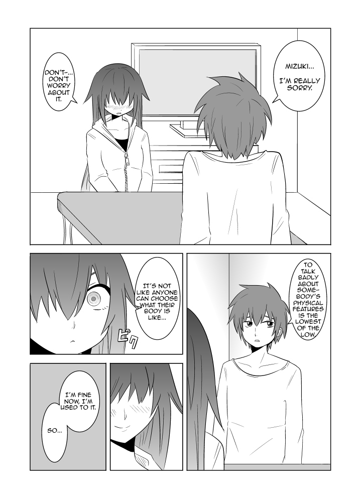 My older Brother... Chapters 1-3