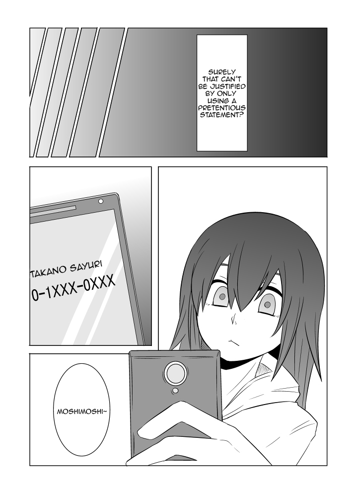 My older Brother... Chapters 1-3