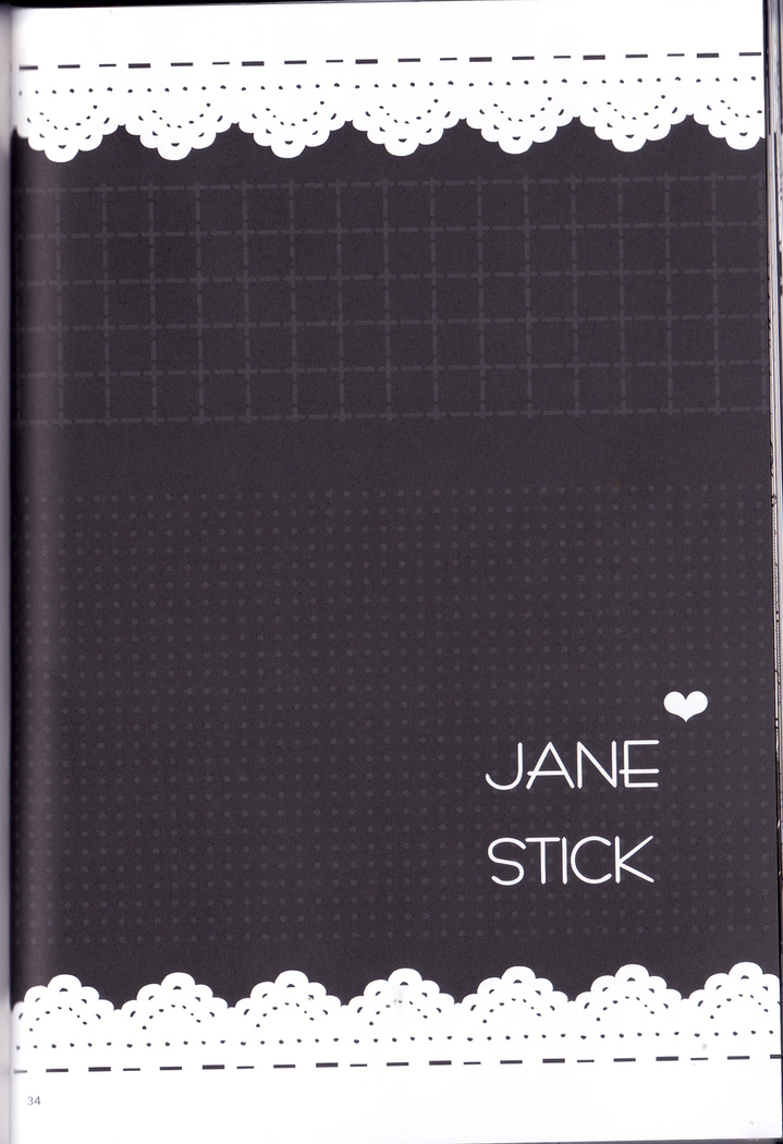 Jane Stick ~Little Jew Anthology~