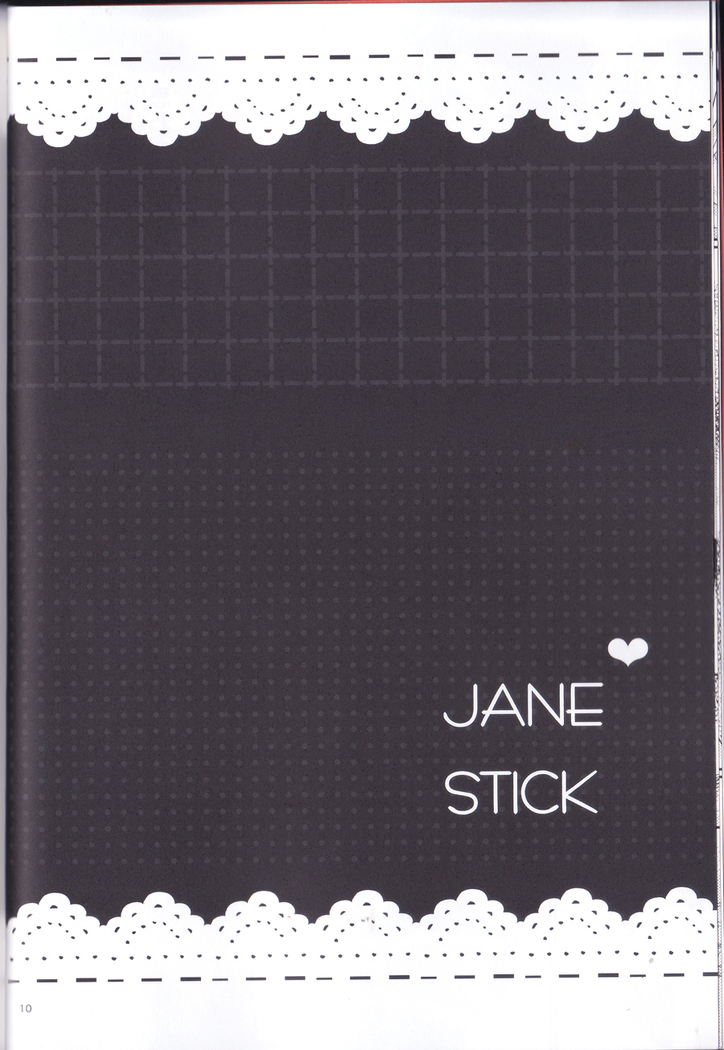 Jane Stick ~Little Jew Anthology~