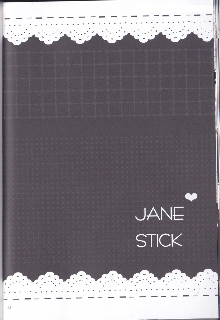 Jane Stick ~Little Jew Anthology~