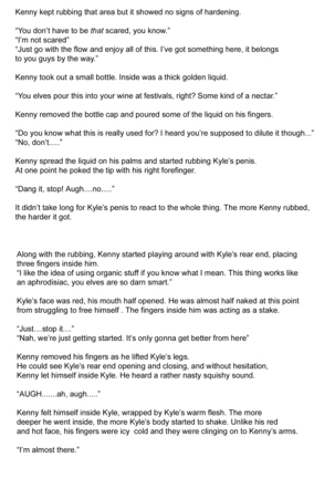 Jane Stick ~Little Jew Anthology~ Page #14