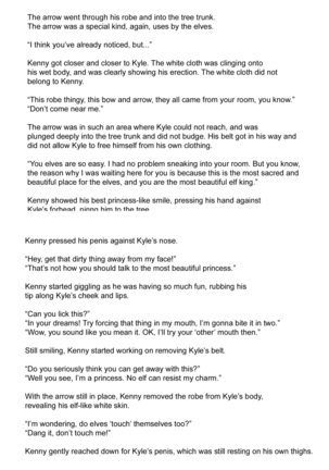 Jane Stick ~Little Jew Anthology~ Page #13