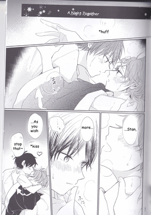 Jane Stick ~Little Jew Anthology~ Page #31