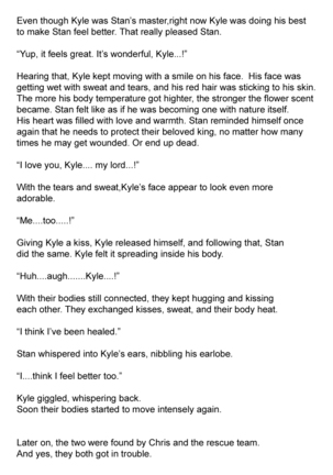 Jane Stick ~Little Jew Anthology~ Page #39