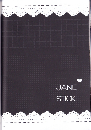 Jane Stick ~Little Jew Anthology~ Page #34