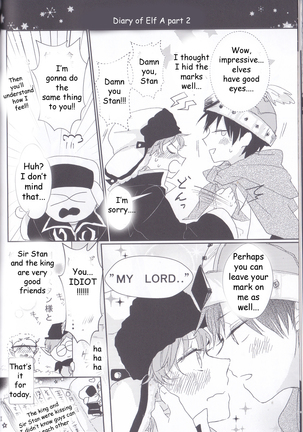 Jane Stick ~Little Jew Anthology~ Page #30