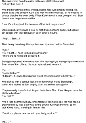 Jane Stick ~Little Jew Anthology~ Page #37